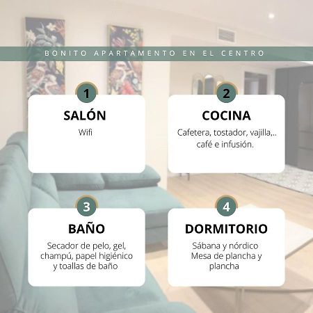 Maestro Bartolome 30 Apartment Jaen Luaran gambar