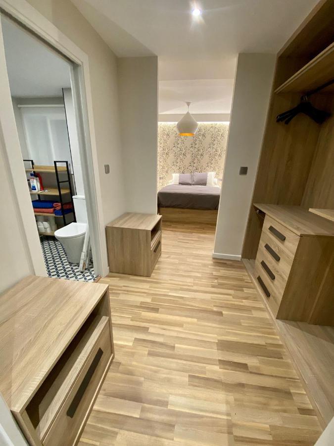 Maestro Bartolome 30 Apartment Jaen Luaran gambar